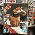George Foreman HEAVY WEIGHT CHAMPION (2) 8x10’s (RIP) SEE PICS ‼️