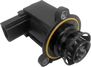 ZBDEAL 1pcs Turbocharger Diverter Bypass Valve 06H145710D 06H145710C 06F145710B 06F145710C Replacement for Audi A3 A4 TT VW CC Eos GTI Jetta Passat Tiguan Beetle
