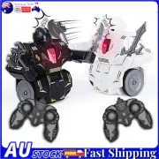 RC Fighting Robots,Remote Control Battle Bots 4 Weapons,Wrestling Battle Bots