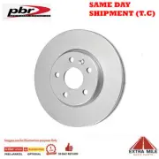 1x Rear Disc Rotor For Alfa Romeo 156 2.5 TS Sportmatic 1997-2006