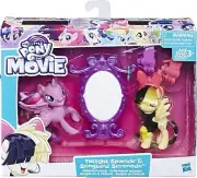 MY LITTLE PONY TWILIGHT SPARKLE & SONGBIRD SERENADE PLAYSET HASBRO