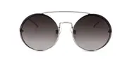 Ana Hickmann HI3090 03A Women’s Sunglasses Silver Size 54