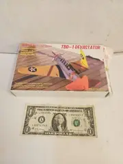 RARE Sentai Dist. #72001 - 1/72 TBD-1 Devastator - Navair Historical Series -NEW
