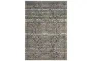 Fluid Morrow Modern Blue Rug