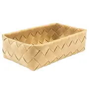 Icon Chef Flat Weave Rectangular Tray - Small