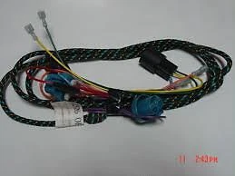 Western Plow Part # 62526 - Plug-In Harness For HB-1 Lights 9004 -C