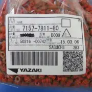 Yaz 7157-7811-80 Qty of 100 per Lot Seal
