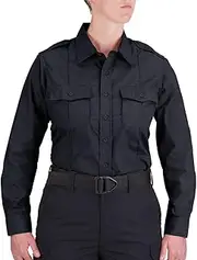 Propper Women's Long Sleeve Duty Shirt