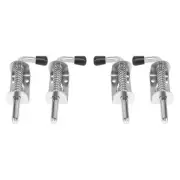 4 Pack 5 Inch Spring Loaded Pin 304 Stainless Steel Bolt Thickened 2mm2210