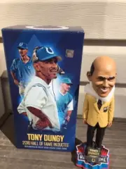 Tony Dungy Indianapolis Colts Exclusive HOF Bobblehead NFL Football Announcer