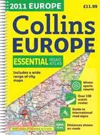 在飛比找三民網路書店優惠-Collins Europe Essential Road 