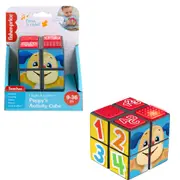 Fisher-Price Baby Learning Toy Console with Lights, Music, and Interactive Play for Toddlers (UK English Version)