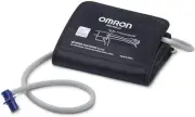 Omron HEM-RML31-B Wide Range D-Ring Cuff | 9″ to 17″ | Upper Arm Cuff