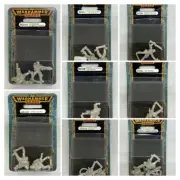GW Warhammer 40K Blister Imperial Guard - Catachan NIB OOP (Yellow Logo)