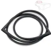 Fits Isuzu TFR LUV Pick Up 1991 97 Rear Outer Window Rubber Seal Weatherstrip