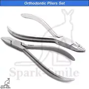 Orthodontic Pliers Wire Bending Clasp Bend Closing Loops Dentists Orthodontics