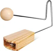 JOINPAYA Latin Rhythm Instrument Percussion Distinct Tone Perfect for Beginner Musicians