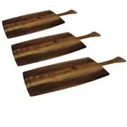 Peer Sorensen Acacia Paddle Serving Board - 60x23x1.2cm