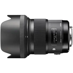 【Sigma】50mm F1.4 DG HSM Art(公司貨 標準大光圈定焦鏡 人像鏡)