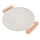 Korean Grill Griddle Korean Grill Pan Anti Stick For Indoor Outdoor Grilling