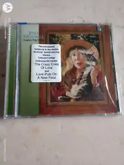 NEW SEALED JONI MITCHELL TAMING THE TIGER CD