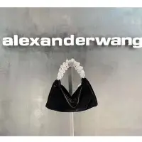 在飛比找Yahoo!奇摩拍賣優惠-直出2023上新新款 Alexander Wang / Al