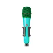 Telefunken M80 Custom Turquoise/Green Dynamic Microphone