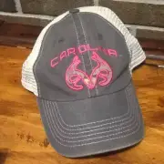 Cabela's Carolina Embroidered Gamecocks Logo Ladies Hat Ball Cap New NWT S South