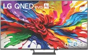 "LG 65"" QNED93A EVOMini LED AI UHD4K Smart TV 2025"