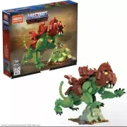 Mega Construx Masters of the Universe Battle Cat Building Set NIB