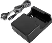 [KWTOUL] MH-23 Battery Quick Charger for EN-EL9 EN-EL9a Batteries Compatible with Nikon D40 D40X D60 D3000 D5000 D8000 Digital SLR Cameras Power Supply