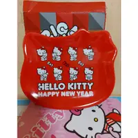 在飛比找蝦皮購物優惠-@Hello Kitty 40週年經典造型瓷盤@商品-全新@