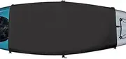 Daseeme 420D Oxford Cloth Kayak Cockpit Drape Waterproof Seal Cockpit Cover for Indoor Outdoor Storage