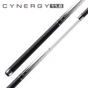 CUETEC SVB WHITE GEN II CYNERGY CARBON CUE LEATHER WRAP NEW SHIPS FREE 11.8 MM