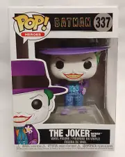 Funko Pop! Heroes: Batman The Joker (1989)