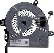 Deal4GO CPU Cooling Fan 827040-001 837535-001 Replacement for HP ProBook 450 G3, 455 G3, 470 G3 Laptop
