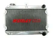 QLD-3Row Aluminum Radiator For 1981-1983 Mazda RX7 S2 1.1L 12A Engine RX-7 new