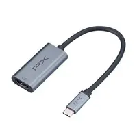 在飛比找順發線上購物優惠-PX 大通 UCH1H PRO/Type-C to HDMI