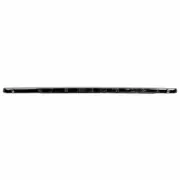 Chrome Hood Molding Body Trim Strip for Ford Explorer & Sport Trac (for: Ford)