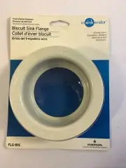 InSinkErator Biscuit Sink Flange Food Waste Disposer Evolution Badger Evergrind