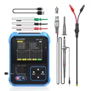 DSO-TC3 Oscilloscope 3-In-1 Handheld Oscilloscope DDS Signal Generator Transi...