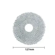 For Q / P10 Robot Vacuums Cleaner Accessory Main Side Brush Hepa Filter Mop Cloths Dust Bag Spare P