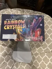 How To Grow Rainbow Crystals