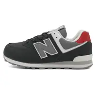 在飛比找蝦皮商城優惠-New Balance 574 NB 鞋帶 運動鞋 大童 深