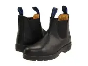 Unisex Shoes Blundstone BL566 Waterproof Winter Leather Chelsea Boots BLACK