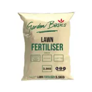 SALE-Garden Basics 2.5kg Lawn Fertiliser Fast Release Lush Lawn Free Shipping
