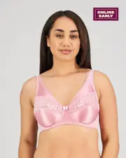 Classic Underwire Underwire Bra