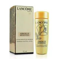 在飛比找Yahoo!奇摩拍賣優惠-LANCOME 蘭蔻 絕對完美極緻活化柔膚露 15ml