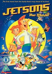 Jetsons The Movie [DVD]