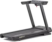 [Reebok] FR20z Floatride Treadmill (Black) 2.25 HP Motor, 140 x 46cm Belt, 18kph Max Speed, Kinomap + Zwift Compatible